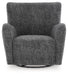 Rowenburg Swivel Glider Accent Chair - Valley Furniture (Rohnert Park, CA)