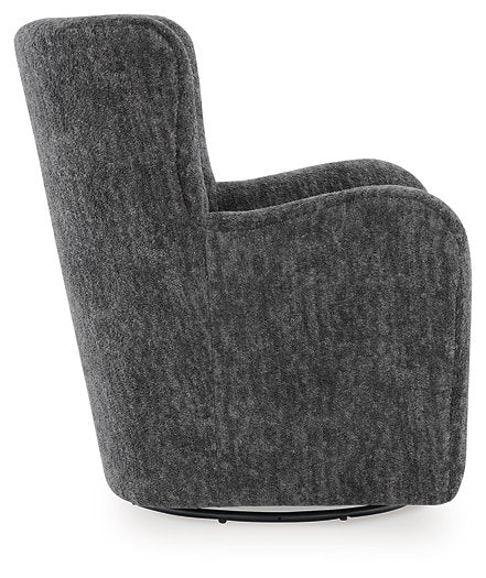Rowenburg Swivel Glider Accent Chair - Valley Furniture (Rohnert Park, CA)
