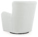 Rowenburg Swivel Glider Accent Chair - Valley Furniture (Rohnert Park, CA)