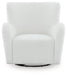 Rowenburg Swivel Glider Accent Chair - Valley Furniture (Rohnert Park, CA)
