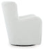 Rowenburg Swivel Glider Accent Chair - Valley Furniture (Rohnert Park, CA)