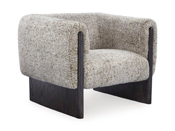 Olethea Accent Chair - Valley Furniture (Rohnert Park, CA)