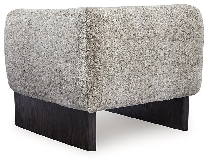 Olethea Accent Chair - Valley Furniture (Rohnert Park, CA)