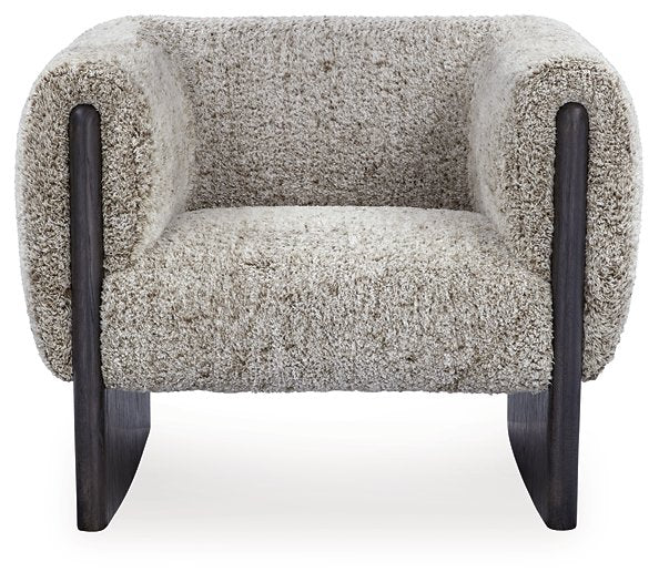Olethea Accent Chair - Valley Furniture (Rohnert Park, CA)