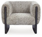 Olethea Accent Chair - Valley Furniture (Rohnert Park, CA)