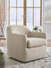 Valwick Swivel Accent Chair - Valley Furniture (Rohnert Park, CA)
