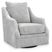 Gubbins Swivel Accent Chair - Valley Furniture (Rohnert Park, CA)