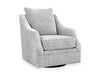 Gubbins Swivel Accent Chair - Valley Furniture (Rohnert Park, CA)