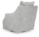 Gubbins Swivel Accent Chair - Valley Furniture (Rohnert Park, CA)