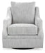 Gubbins Swivel Accent Chair - Valley Furniture (Rohnert Park, CA)