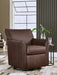 Braydunn Swivel Glider Accent Chair - Valley Furniture (Rohnert Park, CA)