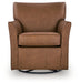 Braydunn Swivel Glider Accent Chair - Valley Furniture (Rohnert Park, CA)