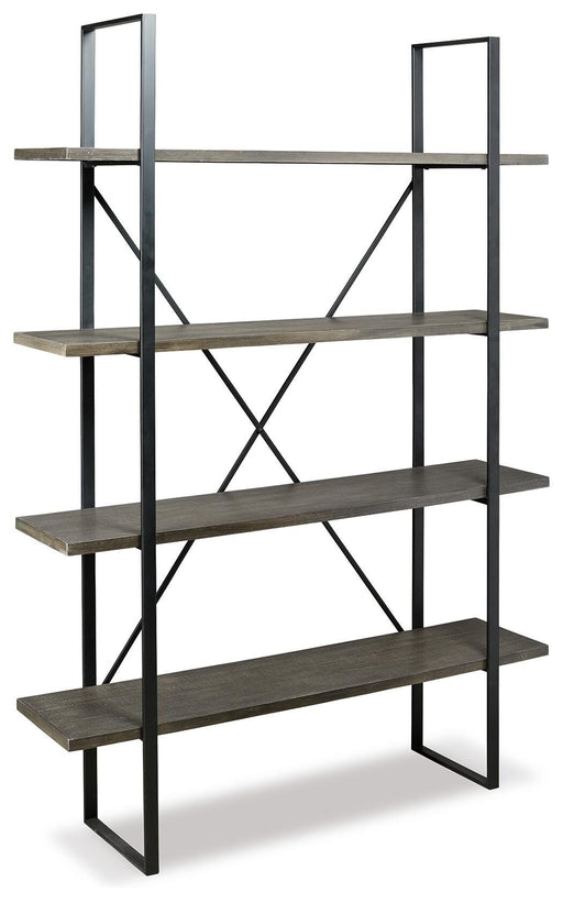 Gilesgrove Bookcase - Valley Furniture (Rohnert Park, CA)