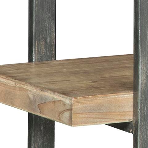 Forestmin Bookcase - Valley Furniture (Rohnert Park, CA)