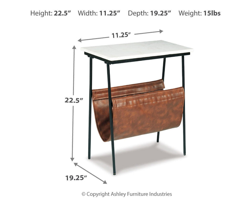 Etanbury Accent Table - Valley Furniture (Rohnert Park, CA)