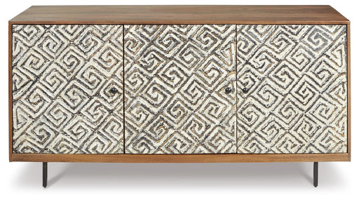 Kerrings Accent Cabinet - Valley Furniture (Rohnert Park, CA)