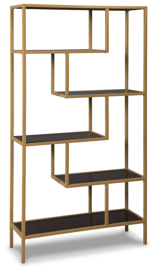 Frankwell Bookcase - Valley Furniture (Rohnert Park, CA)