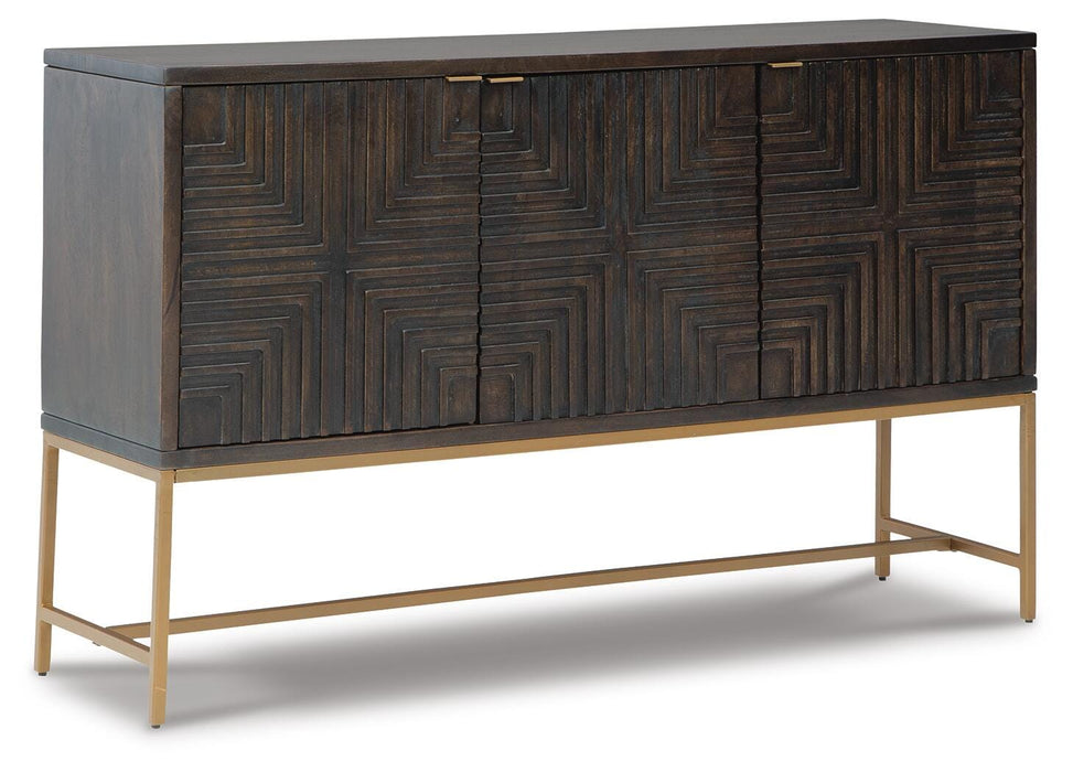 Elinmore Accent Cabinet - Valley Furniture (Rohnert Park, CA)