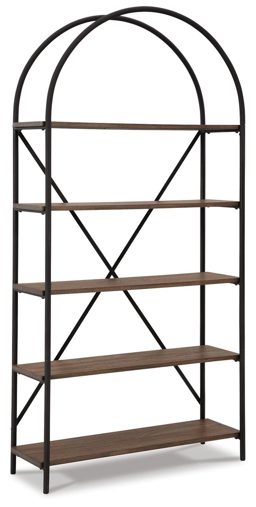 Galtbury Bookcase - Valley Furniture (Rohnert Park, CA)
