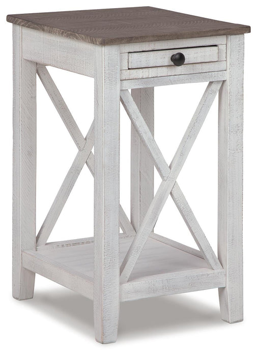 Adalane Accent Table - Valley Furniture (Rohnert Park, CA)
