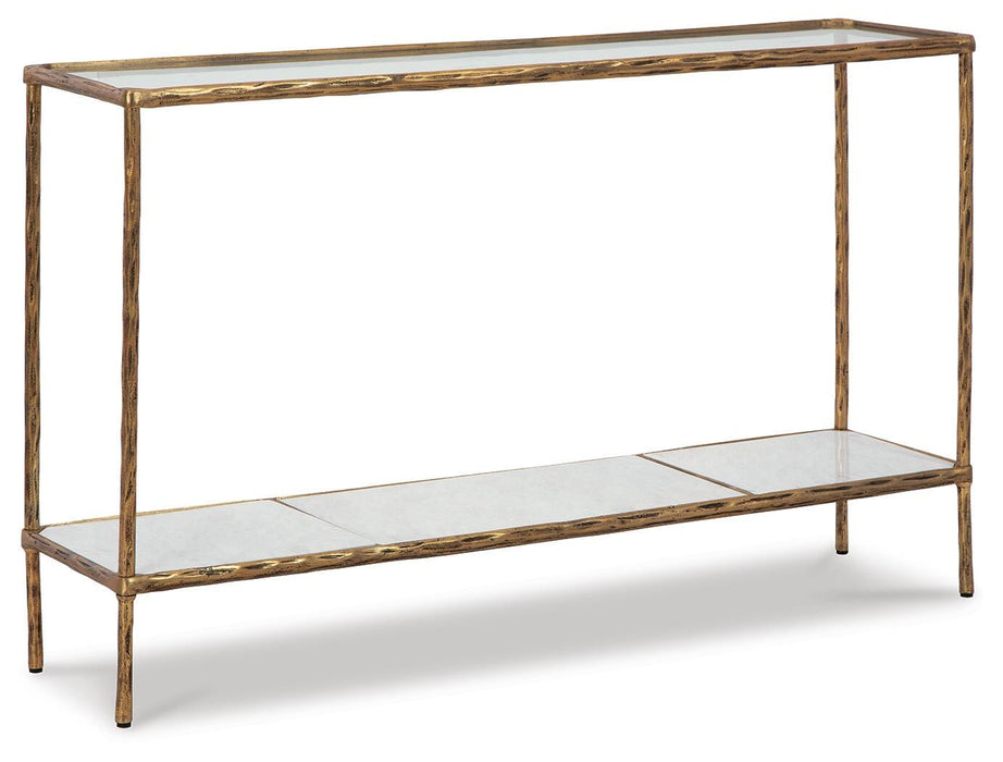 Ryandale Console Sofa Table - Valley Furniture (Rohnert Park, CA)