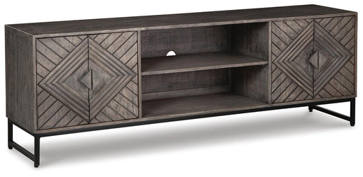 Treybrook Accent Cabinet - Valley Furniture (Rohnert Park, CA)
