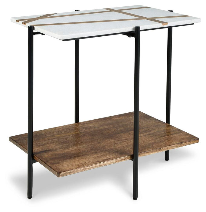 Braxmore Accent Table - Valley Furniture (Rohnert Park, CA)