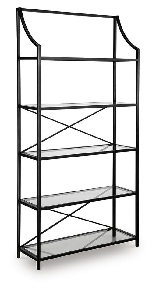Dakerwell 72" Bookcase - Valley Furniture (Rohnert Park, CA)