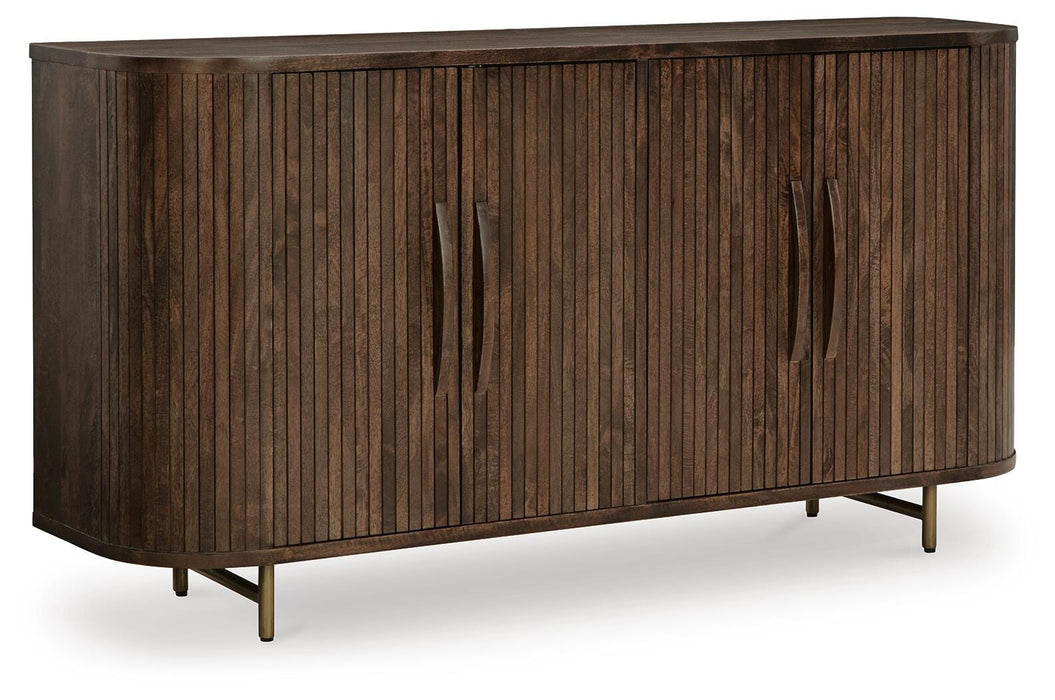 Amickly Accent Cabinet - Valley Furniture (Rohnert Park, CA)