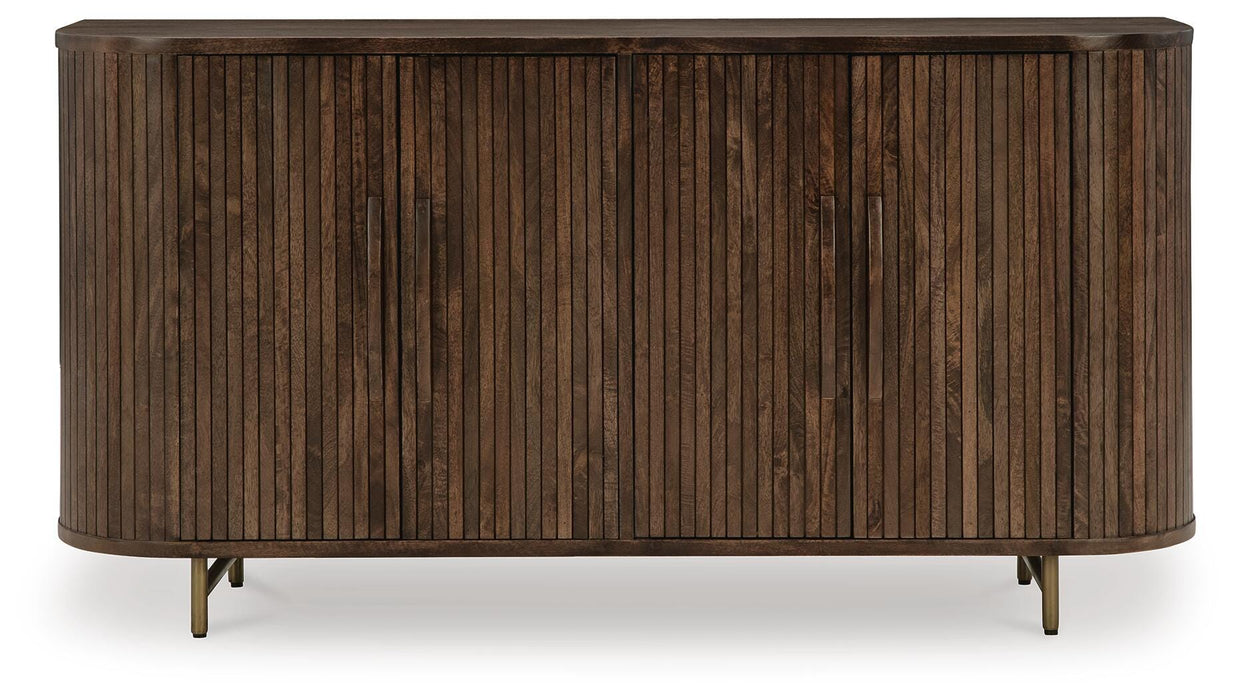 Amickly Accent Cabinet - Valley Furniture (Rohnert Park, CA)