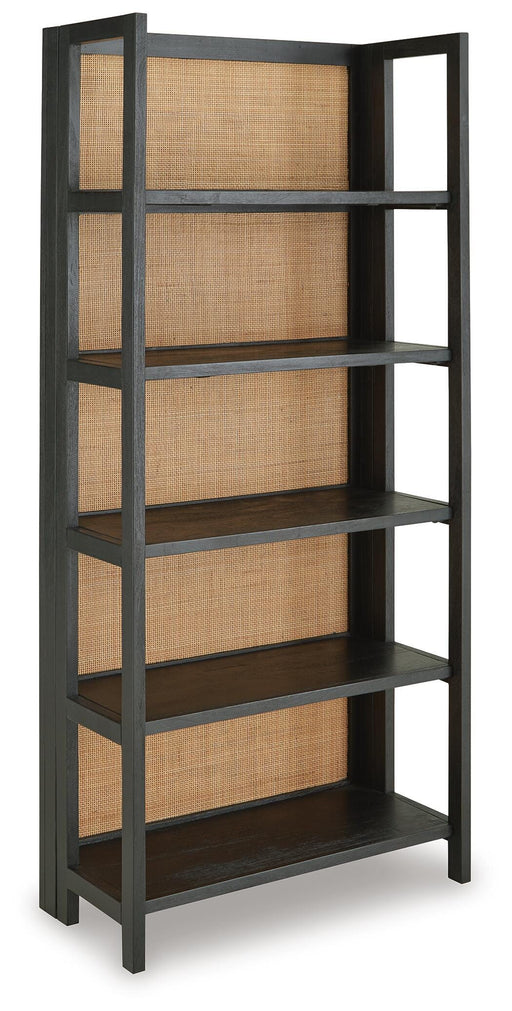 Abyard Bookcase - Valley Furniture (Rohnert Park, CA)