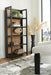 Abyard Bookcase - Valley Furniture (Rohnert Park, CA)