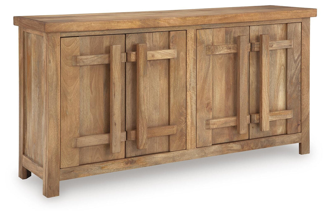 Dresor Accent Cabinet - Valley Furniture (Rohnert Park, CA)