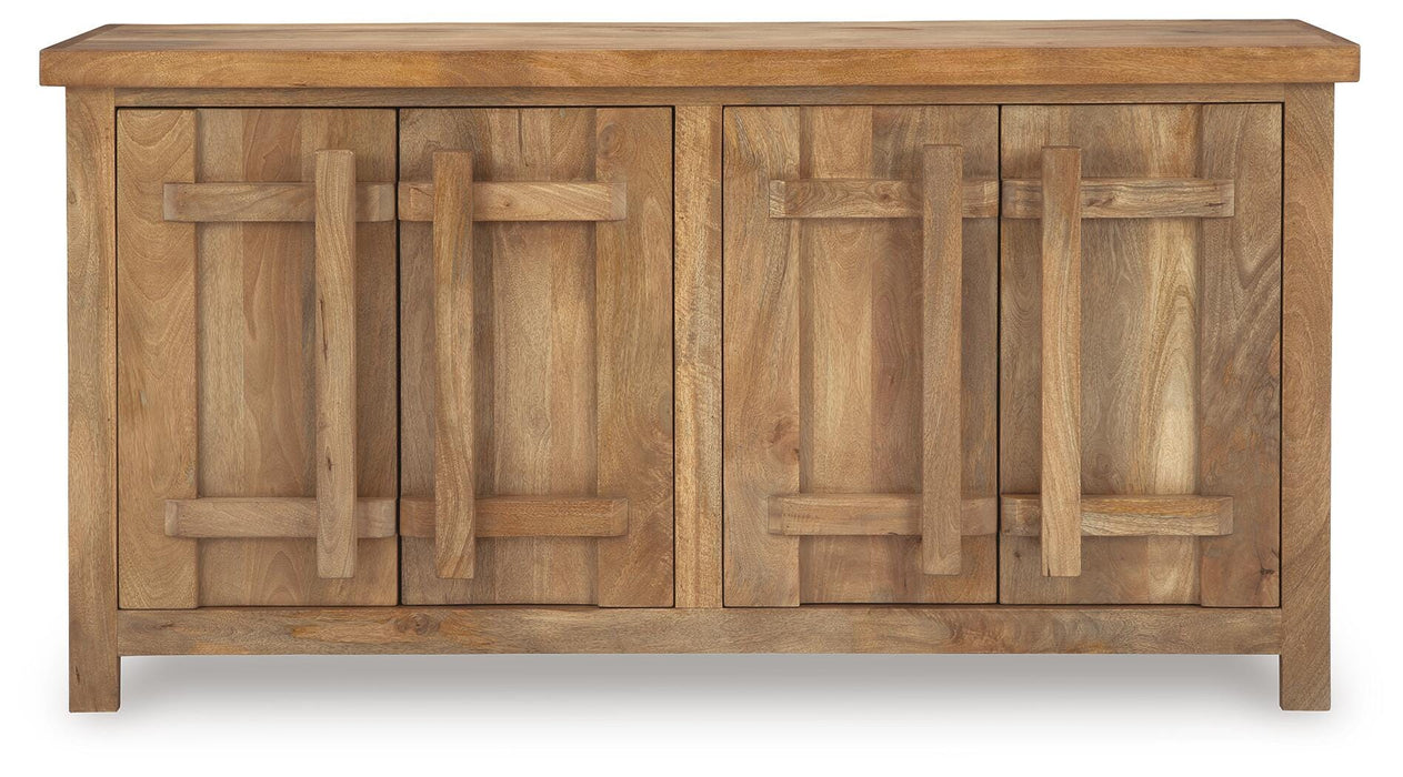 Dresor Accent Cabinet - Valley Furniture (Rohnert Park, CA)
