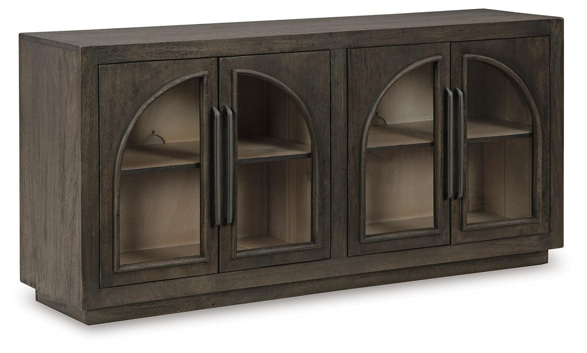 Dreley Accent Cabinet - Valley Furniture (Rohnert Park, CA)