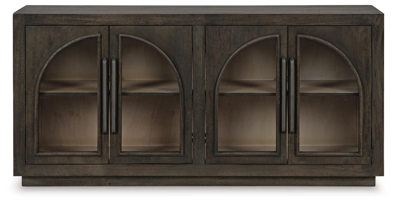 Dreley Accent Cabinet - Valley Furniture (Rohnert Park, CA)