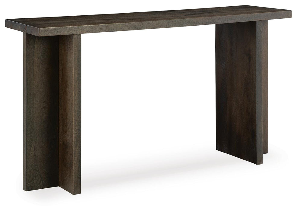 Jalenry Console Sofa Table - Valley Furniture (Rohnert Park, CA)