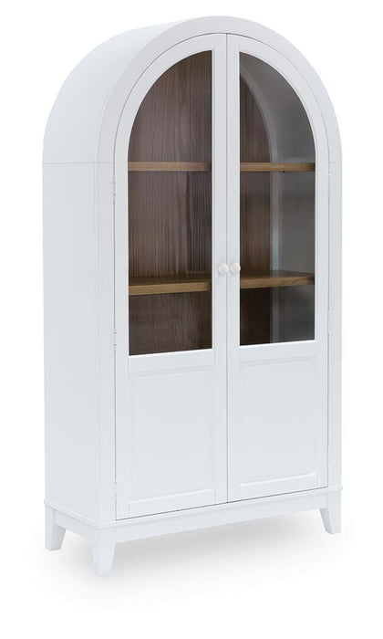Dagandale Accent Cabinet - Valley Furniture (Rohnert Park, CA)