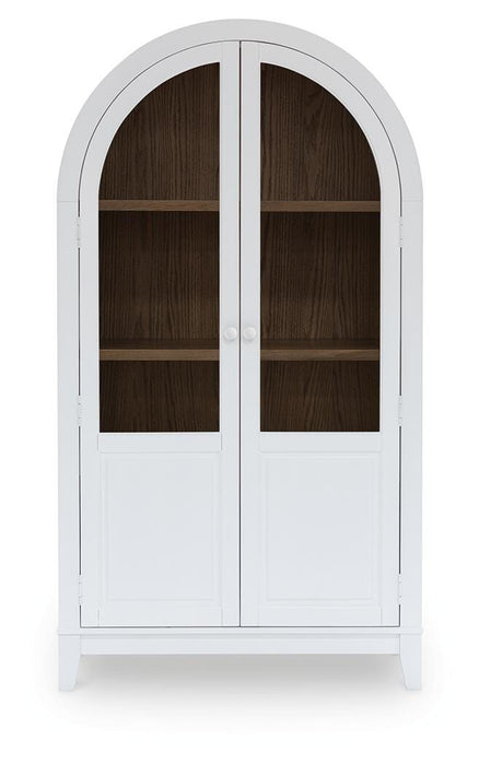 Dagandale Accent Cabinet - Valley Furniture (Rohnert Park, CA)