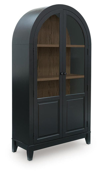 Dagandale Accent Cabinet - Valley Furniture (Rohnert Park, CA)