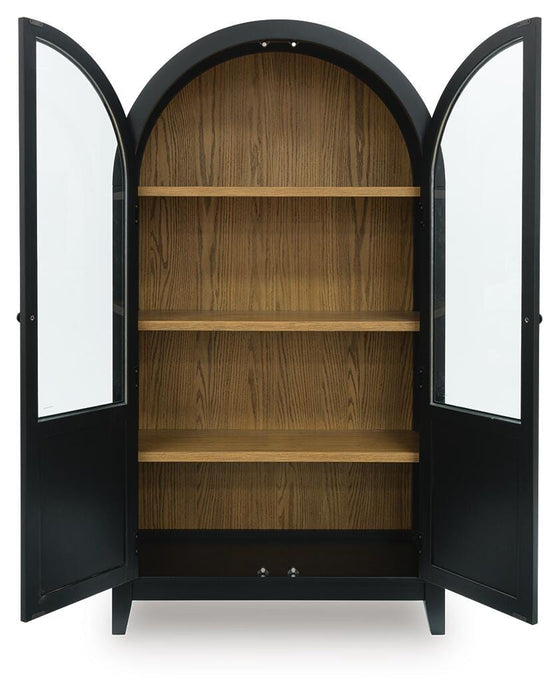 Dagandale Accent Cabinet - Valley Furniture (Rohnert Park, CA)