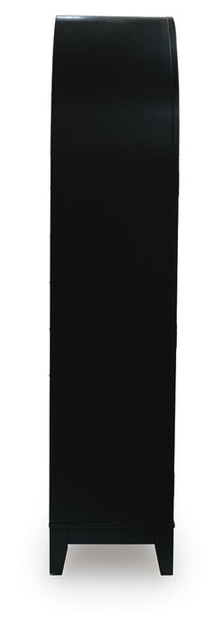Dagandale Accent Cabinet - Valley Furniture (Rohnert Park, CA)