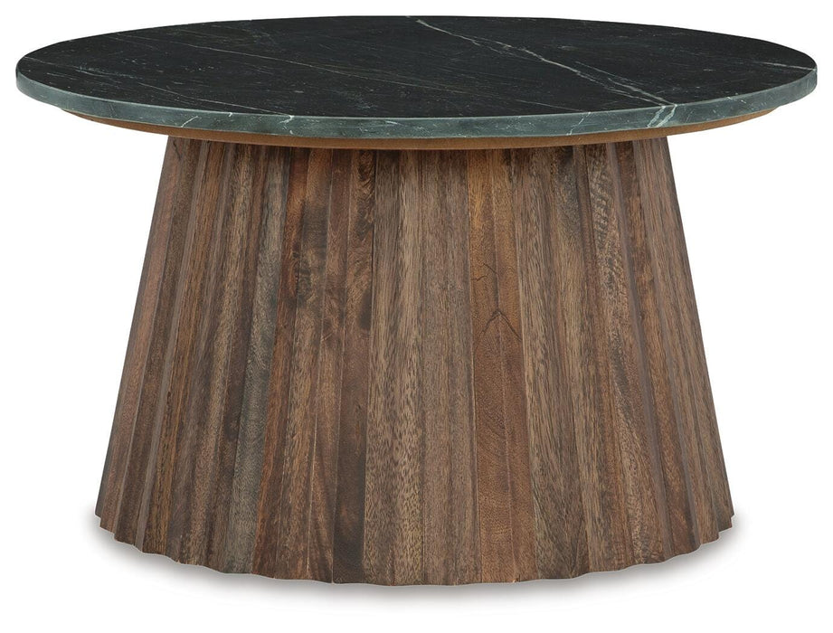 Ceilby Accent Coffee Table - Valley Furniture (Rohnert Park, CA)