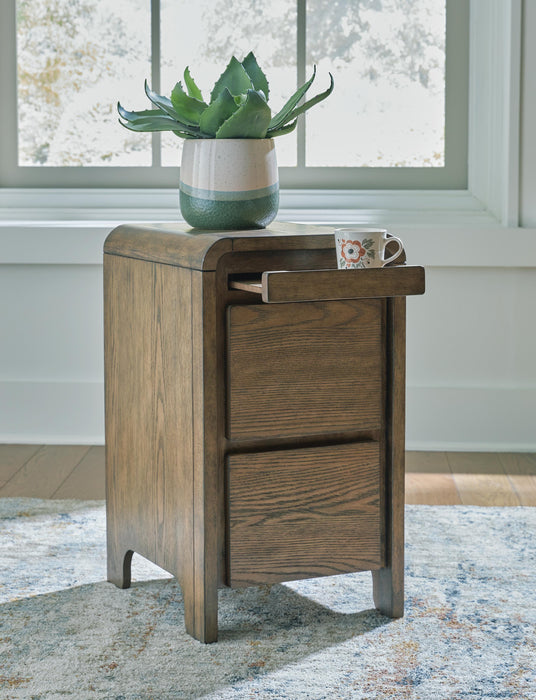 Jensworth Accent Table - Valley Furniture (Rohnert Park, CA)