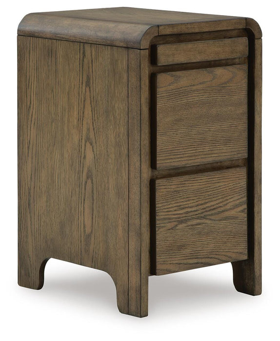 Jensworth Accent Table - Valley Furniture (Rohnert Park, CA)
