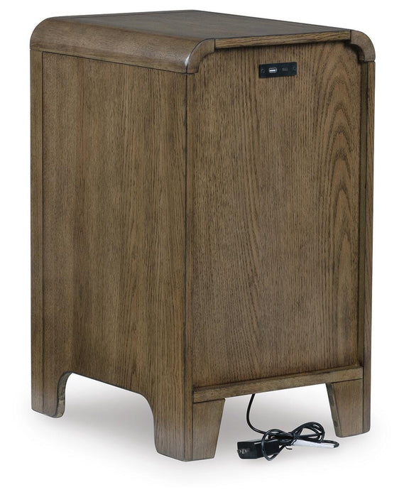 Jensworth Accent Table - Valley Furniture (Rohnert Park, CA)