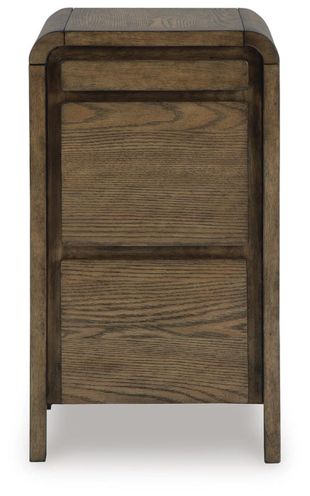 Jensworth Accent Table - Valley Furniture (Rohnert Park, CA)