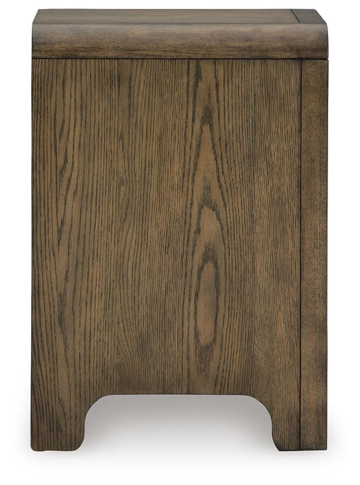 Jensworth Accent Table - Valley Furniture (Rohnert Park, CA)