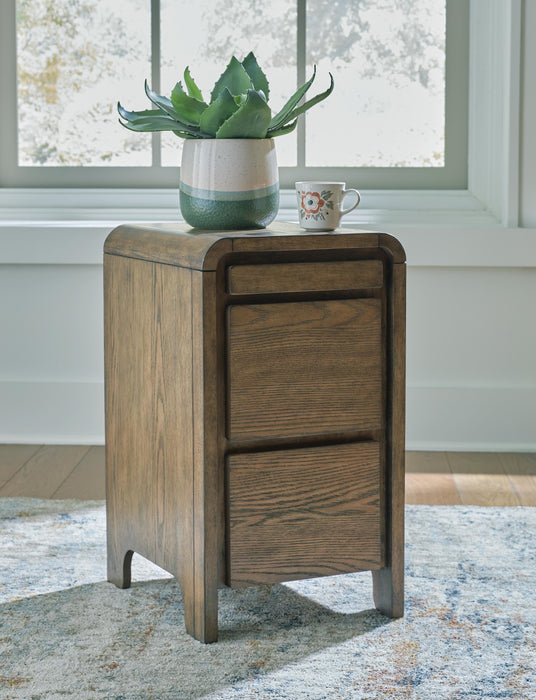 Jensworth Accent Table - Valley Furniture (Rohnert Park, CA)