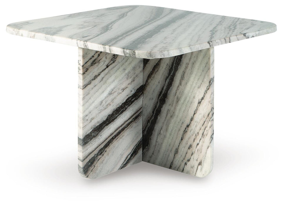 Baretton Accent Coffee Table - Valley Furniture (Rohnert Park, CA)